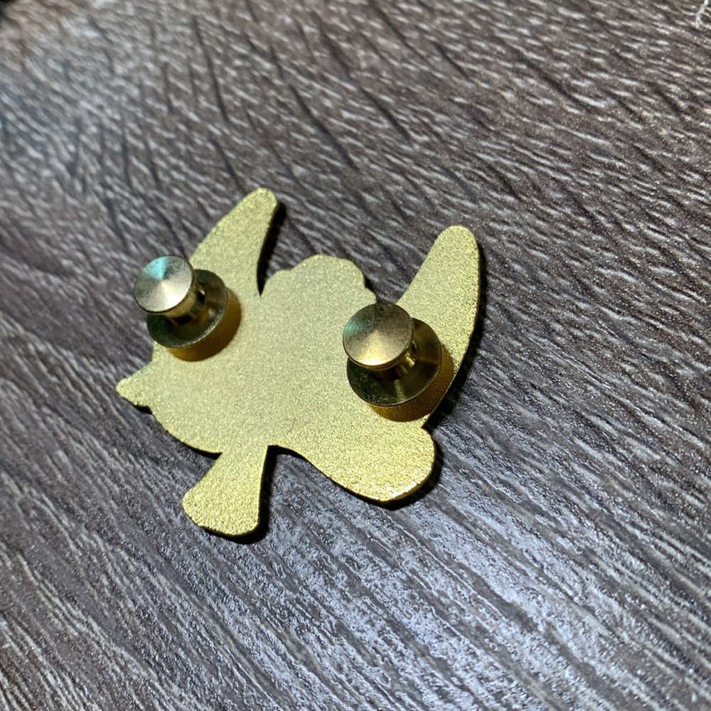 NEW Fablemaker’s Tarot “Judgement” Enamel Pin - Picture 3 of 4